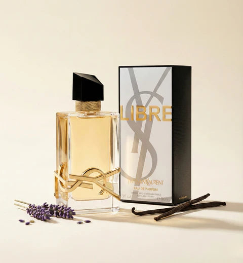 Yves Saint Laurent Libre Eau De Parfum