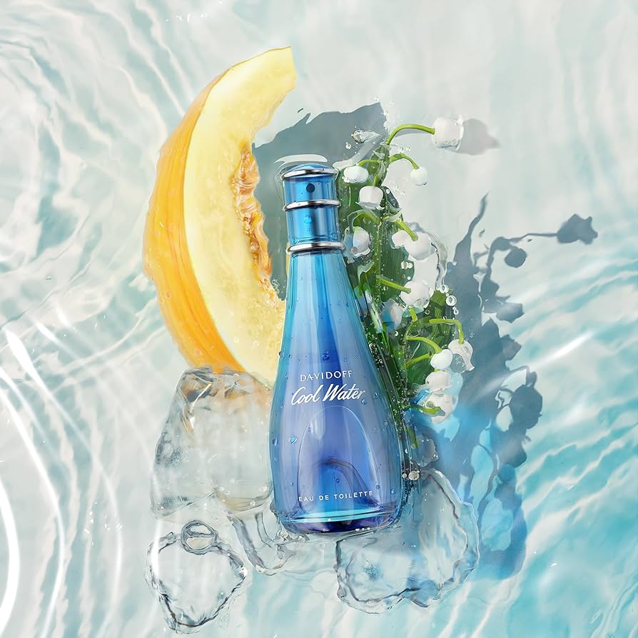Davidoff Cool Water Eau De Toilette for Women