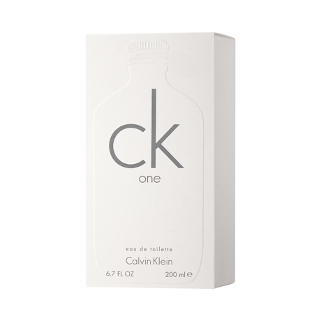 Calvin Klein Ck One Eau De Toilette