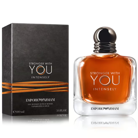 Giorgio Armani Stronger with You Intensely Eau de Parfum